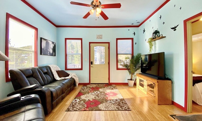Bisbee House | Private Mountain View Retreat Near Downtown Bisbee
