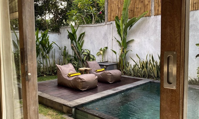 Seminyak Villa | Private Nest Between Seminyak & Canggu with Pool