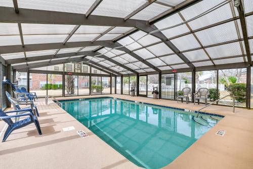 Socastee Apartment | Private Patio and Resort Perks Myrtle Beach Retreat