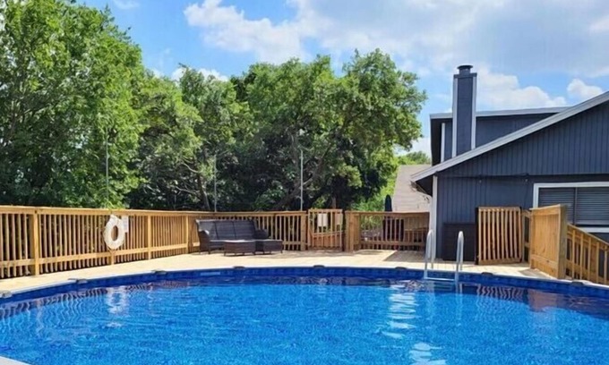 North San Antonio - SAT House | Private Pool - (Early Bird Discounts) - w/Gameroom