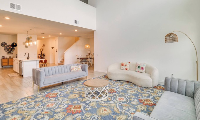 West Haven House | Private Pool & Game Room: Family Davenport Gem!