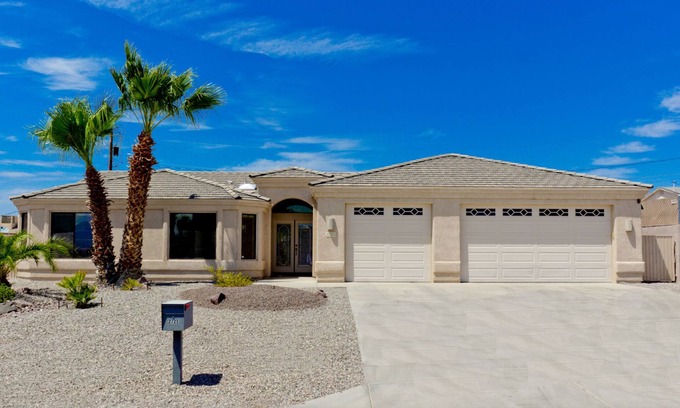 Lake Havasu City House | Private Pool Home by the Lake