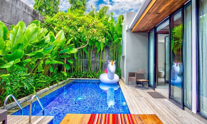 Legian Villa | Private Pool One Bedroom Villa in Legian