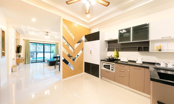 Ao Nang House | Private Pool Villa Aonang, Krabi, New, Clean, Comfortable