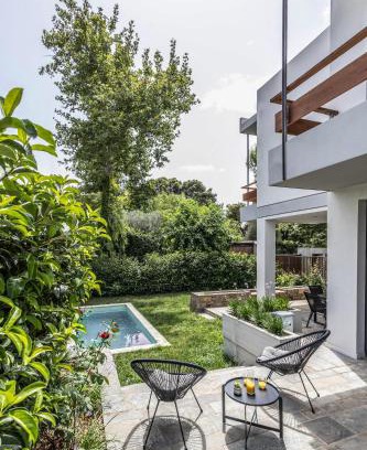 Kifisia Villa | Private pool Villa