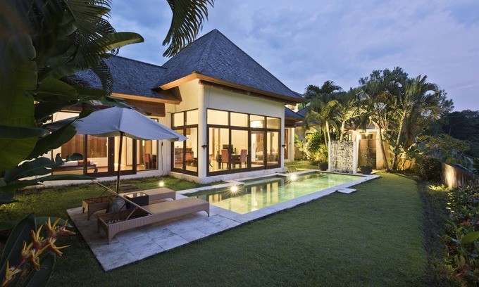 Tegal Mengkeb Villa | Private Pool Villa Sahaja 3 in Rural Bali
