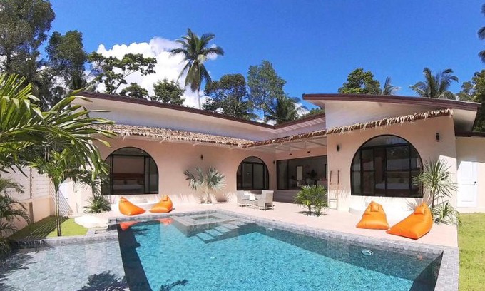 Ko Pha-ngan Villa | Private pool villa