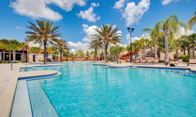 Loughman Cottage | Private Pool Villa W/pool Table, On-site Waterpark