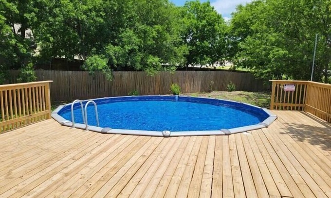 North San Antonio - SAT House | Private Pool - w/Gameroom Thanksgiving Discounts