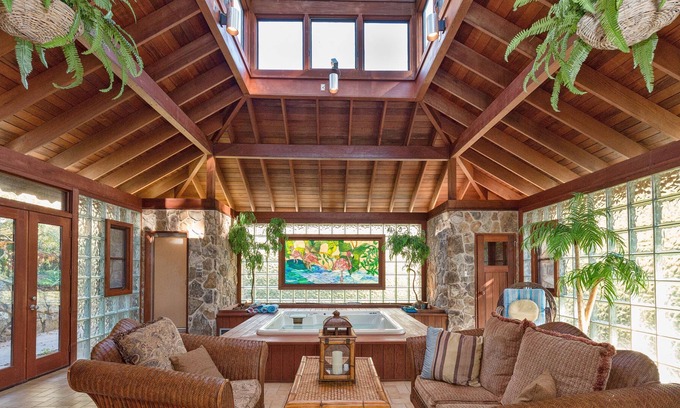 Atlanta Apartment | PRIVATE RETREAT WITH EXOTIC SPA IN THE CITY-NOT ANOTHER LIKE IT IN ATLANTA!