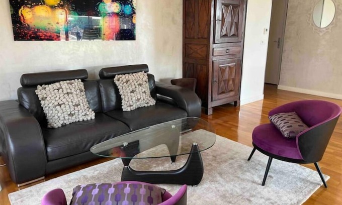 Billancourt–Rives de Seine Bed & Breakfast | Private room for 1 or 2 people