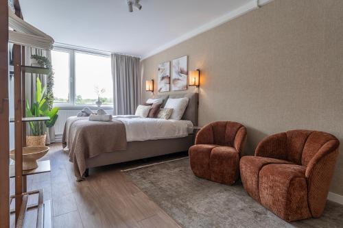 Municipality of Tilburg House | Private Room & Study-friendly, University Tilburg