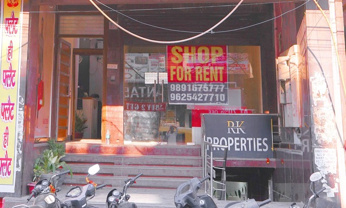 New Delhi Bed & Breakfast | PRIVATE ROOMS IN KHANPUR