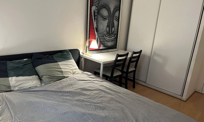 Sartrouville Bed & Breakfast | Private rooms in Sartrouville