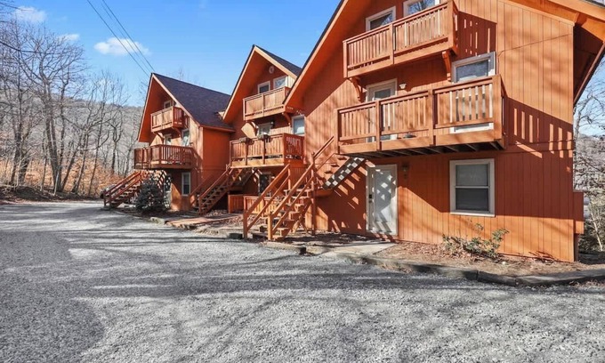 Beech Mountain Condo | Private Ski Getaway in Beech Mountain