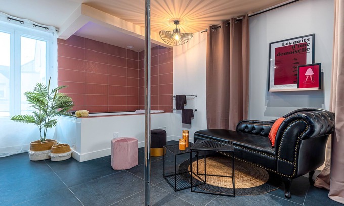 Chessy House | Private spa- L'Elixir- close to Disney