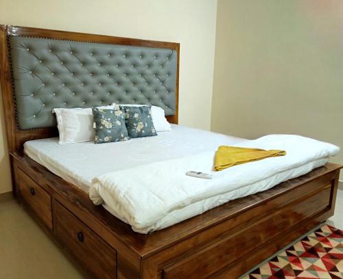 Gauhati House | Private Spaces