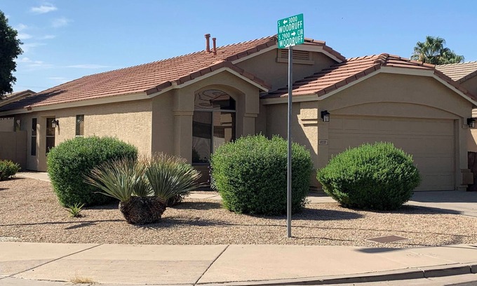East Mesa House | Private spacious home with a pool