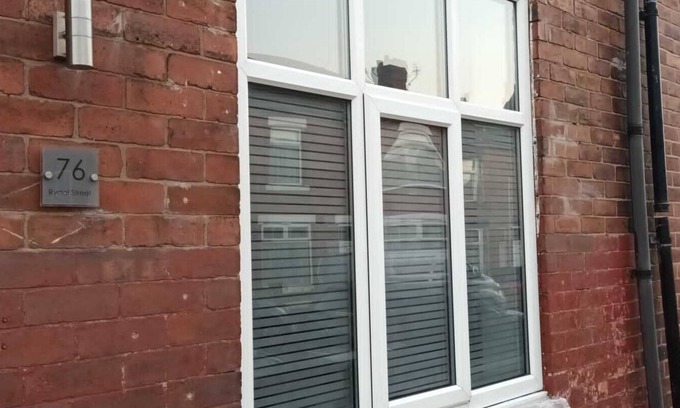 Newton-le-Willows Apartment | Private Studio + Living Area and Bathroom