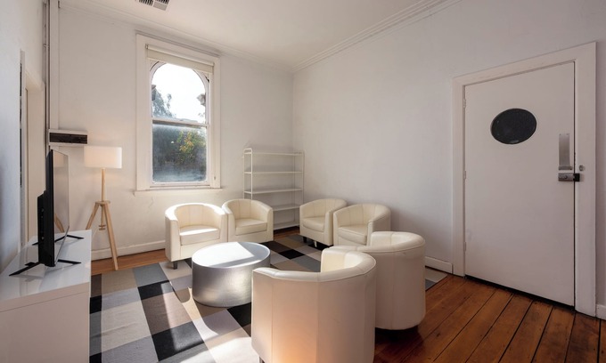 Carlton North Apartment | Private Unit in Heritage Building in Fitzroy North