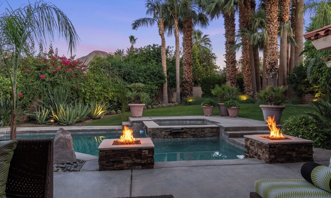 Indian Wells House | Private Oasis in Indian Wells