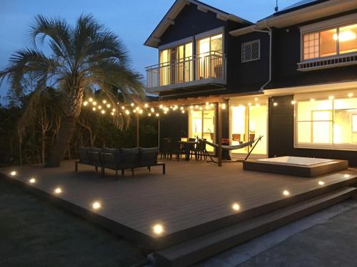 Kujukuri House | private villa 九十九里