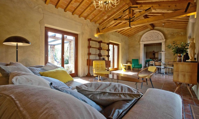 Montescudaio Villa | PRIVATE VILLA BERTI TUSCANY FOREVER IN MONTESCUDAIO