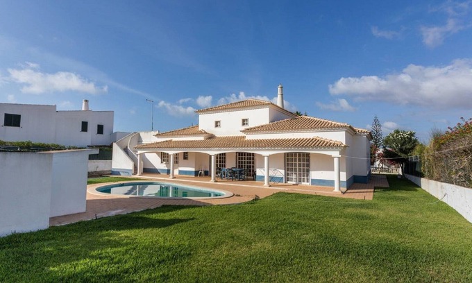 Vilamoura Villa | Private villa in Aldeia do Golfe, Vilamoura - 5 minutes from Aquashow