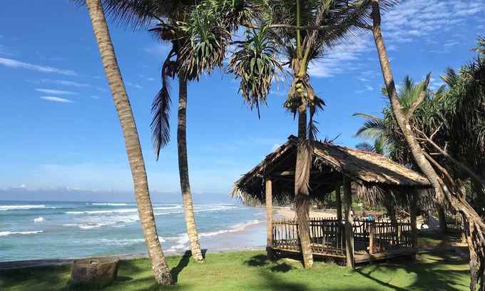 Kathaluwa Villa | Private Villa nestled on beautiful Kabalana beach
