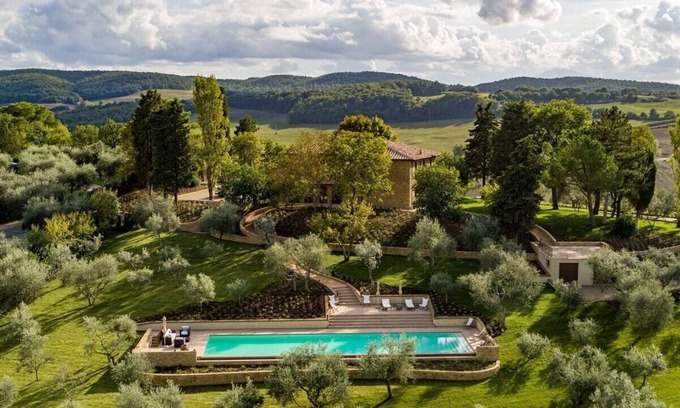 Montepulciano Villa | Private villa with swimming pool in Tuscany