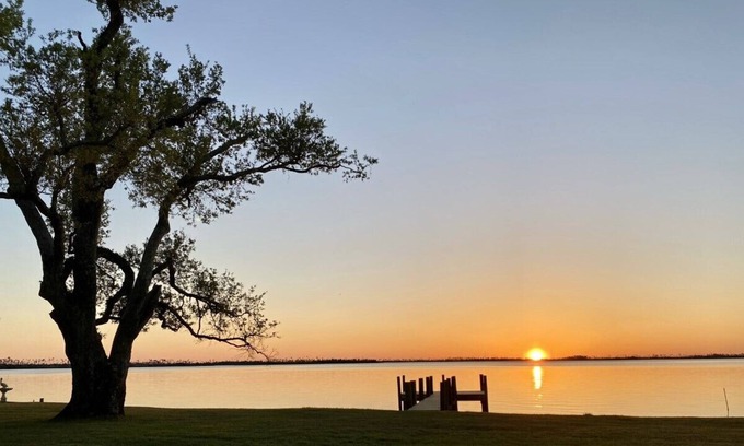Panama City House | Private Waterfront-Boat Launch-Dock-Special Event Approved