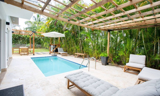 Villas Del Mar Villa | PrivatePool| Golf| DailyCleaning| Modern|BBQ @JD