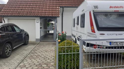 Burgau House | Privatzimmer