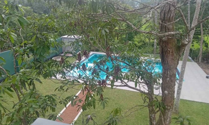 Hikkaduwa Villa | Privet Green Villa Ruhunu