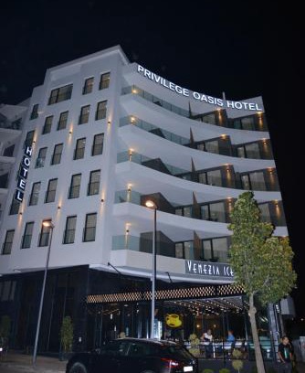 Casablanca Hotel | Privilège Oasis Hôtel