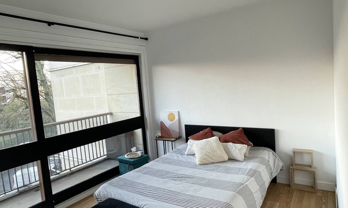 Garches Apartment | Proche Versailles/Paris JO 24