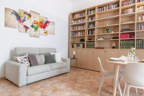 Salario Apartment | Professor's house in Porta Pia