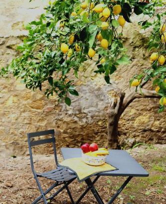 Tresnuraghes Bed & Breakfast | Profumo di Calicanto