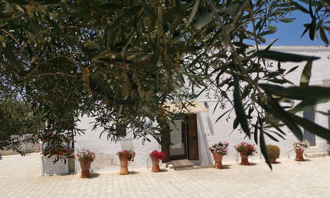 Cozzana Bed & Breakfast | Profumo di terra