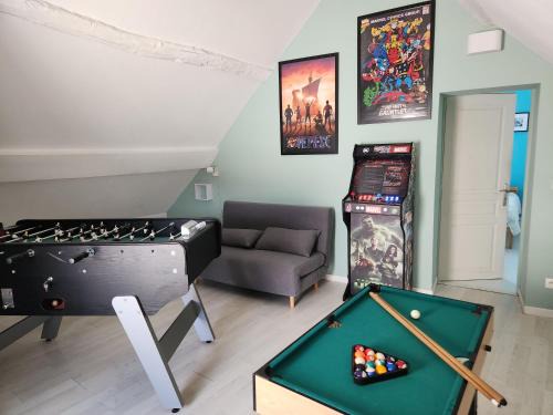 Saint-Germain-sur-Morin House | Prolongez la magie aprés DisneyLand Paris