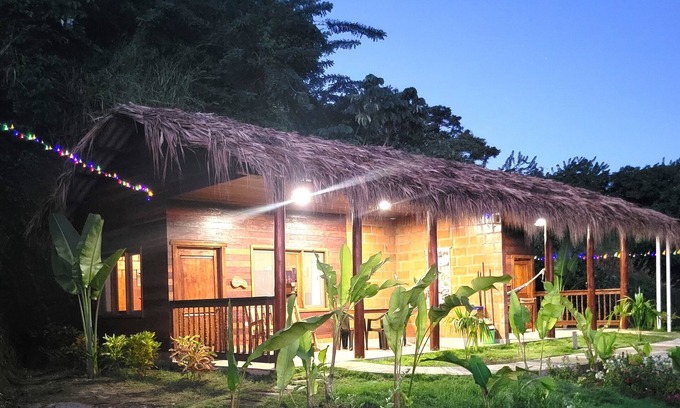 Buritaca Hotel | PromisedLand Tayrona Cabins