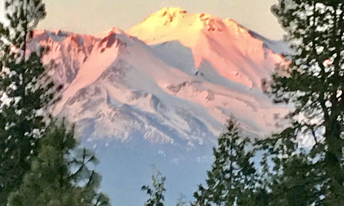 Mount Shasta Apartment | PROMO 8.50 WEEKLY AND 12.50 MONTHLY DISCOUNTnMt Shasta Cabin/Studio