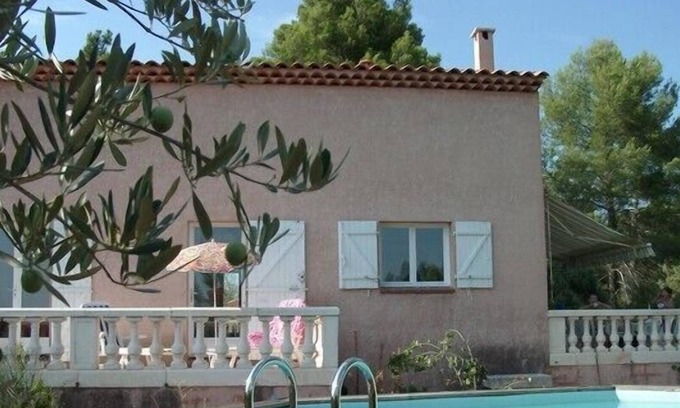 La Verdiere House | PROMOTION Pretty villa with swimming pool & terraces near the lakes of Verdon 10 prs