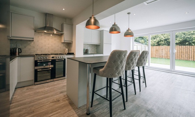 Stockton-on-Tees House | Properties Unique | Wiske House