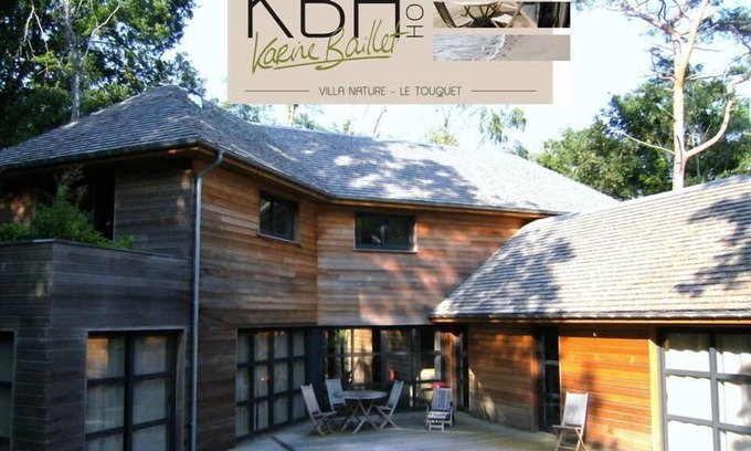 Le Touquet-Paris-Plage Villa | Property for rent in Touquet