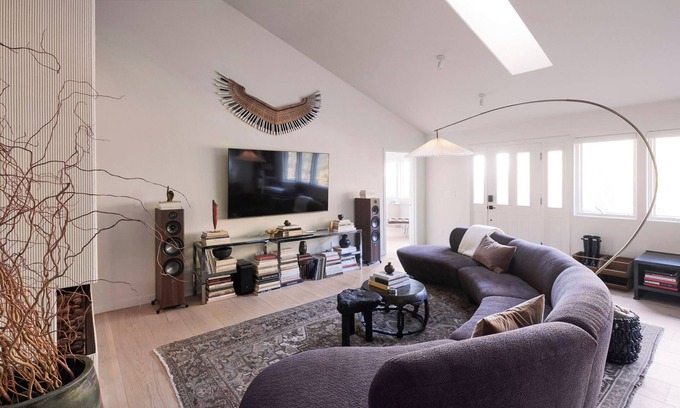 Neskowin House | Proposals Estate- Luxury Artistic Retreat: Private, Spacious, Near Beach & Village