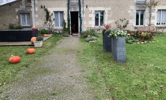 Orbigny Bed & Breakfast | Propriété de Campagne au Calme à 15 Minutes de Beauval