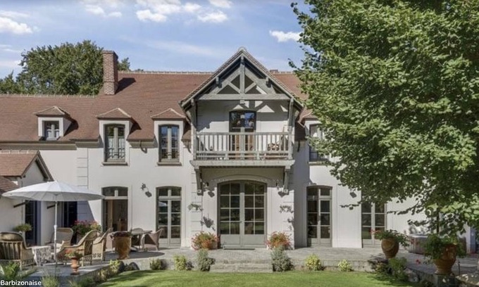 Barbizon Villa | Propriété de Charme Avec SPA