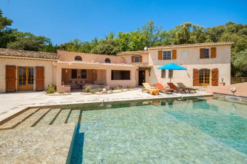 Seillans Villa | Propriété Fontaine Margo
