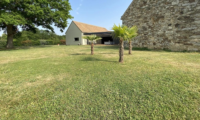 Neuville-sur-Sarthe House | Propriété Proche Boulerie Jump et Circuit 24 Heures